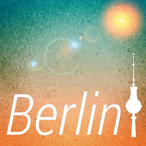 Miestai, Visame Pasaulyje, Fonas, Berlynas