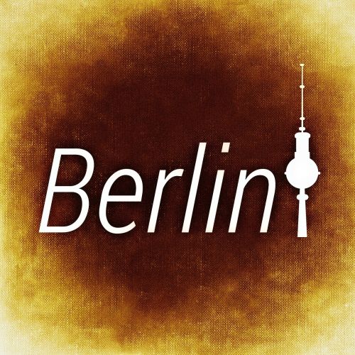 Miestai, Visame Pasaulyje, Fonas, Berlynas