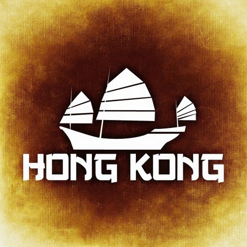 Miestai, Visame Pasaulyje, Fonas, Honkongas