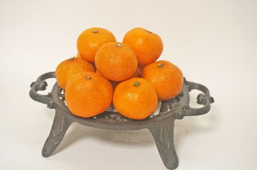 Mandarinas, Citrusiniai, Oranžinė, Vaisiai, Klementinas