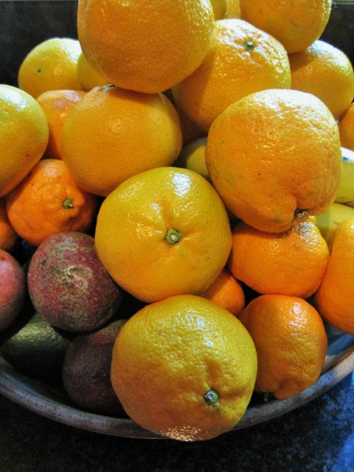 Vaisiai,  Citrusiniai,  Apelsinai,  Naartjies,  Mandarinai,  Granadilas,  Citrusiniai Vaisiai Ir Granadilai