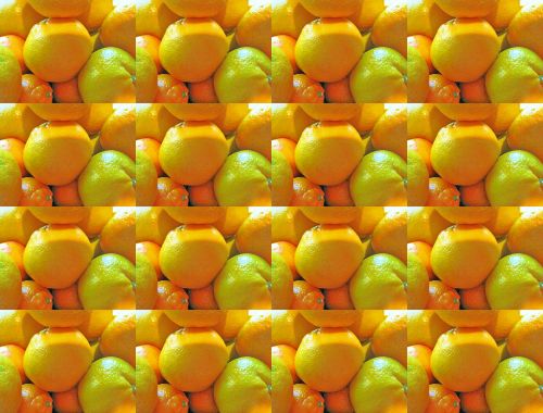 Vaisiai,  Citrusiniai,  Geltona,  Oranžinė,  Žalias,  Pakartoti,  Fonas,  Citrusinių Vaisių Fonas