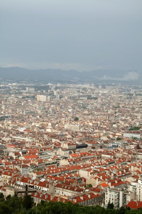 Miestas, Marseille, France
