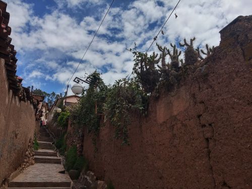 Miestas, Cusco, Peru