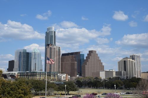 Miestas, Austin, Texas, Miesto Panorama, Centro, Panorama, Architektūra, Kapitalas, Pastatas, Miesto, Dangus, Dangoraižis, Orientyras, Scena, Diena