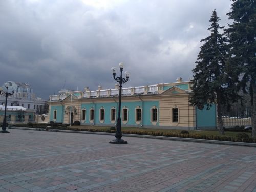 Miestas, Architektūra, Plotas, Diena, Kyiv