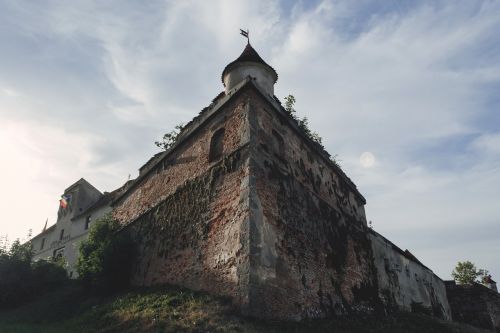 Miestas, Architektūra, Senovės, Pritraukimas, Bastionas, Brasov, Citadelė, Gynyba, Kelionės Tikslas, Fortas, Fortifikacija, Stiprinti, Tvirtovė