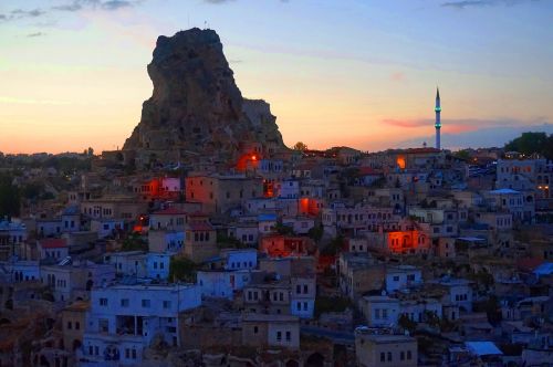 Miestas,  Architektūra,  Kelionė,  Panorama,  Miesto Kraštovaizdis,  Cappadocia,  Be Honoraro Mokesčio
