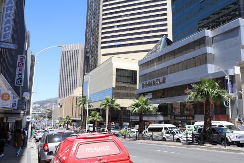 Miestas,  Automobilis,  Šiuolaikiška,  Architektūra,  Gatvė,  Capetown,  Be Honoraro Mokesčio
