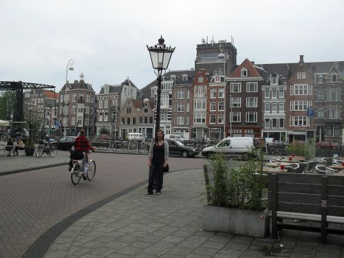 Miestas,  Gatvė,  Miesto,  Kelionė,  Architektūra,  Amsterdamas,  Be Honoraro Mokesčio