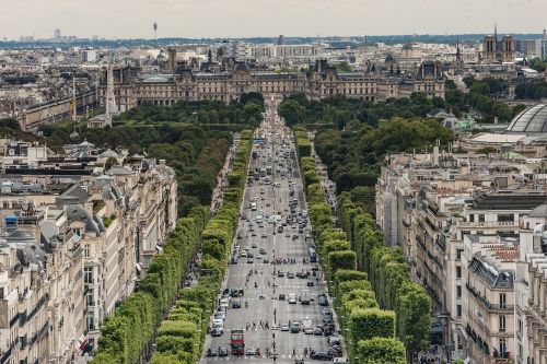 Miestas,  Architektūra,  Kelionė,  Panoraminis,  Vaizdas,  Miesto Kraštovaizdis,  Paris Miestas,  Be Honoraro Mokesčio