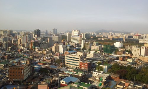 Miestas,  Horizontas,  Panorama