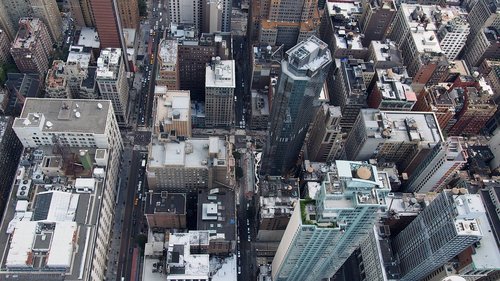 Miestas,  Architektūra,  Panoraminis,  Industrija,  Niujorkas