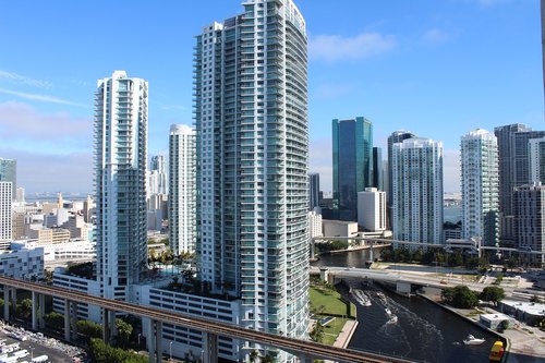 Miestas,  Miami
