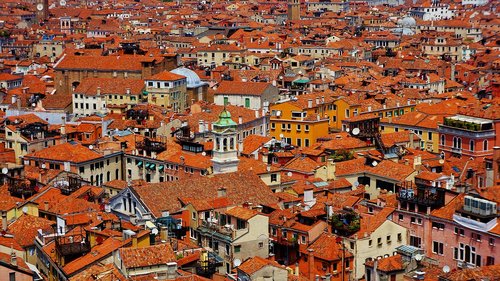 Miestas,  Peržiūrėti,  Architektūra,  Panorama,  Namai,  Gatvė,  Metai,  Namas,  Statyba,  Kelionė,  Istorija,  Italija,  Red Roof