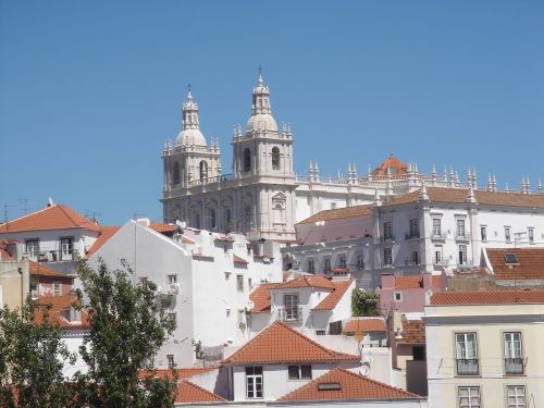 Miestas, Stogas, Lisboa