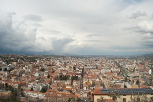 Miestas, Italy, Panoraminis, Cosenza