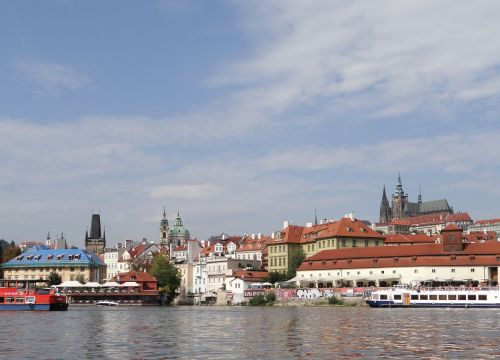 Miestas,  Istorija,  Pilis,  Čekijos Respublika,  Architektūra,  Prague