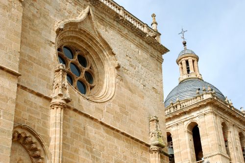 Ciudad Rodrigo, Salamanca, Bažnyčia, Akmuo, Šventykla, Religija