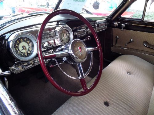 Klasikinis Automobilis, Lincoln Kontinentinis, Nostalgija, Usa