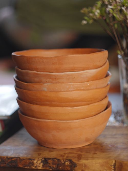 Molio Puodai, Keramika, Keramikos Gaminiai, Rankų Darbo
