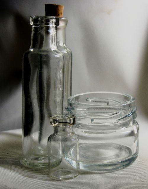 Buteliai,  Stiklas,  Aišku,  Atspindintis,  Įvairus,  Išvalyti Stiklinius Butelius