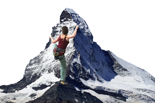 Alpinistas, Foto Montavimas, Lipti, Laipiojimo Sportas, Sportas, Matterhorn, Alpinizmas, Skalė, Aukščiausiojo Lygio Susitikimas