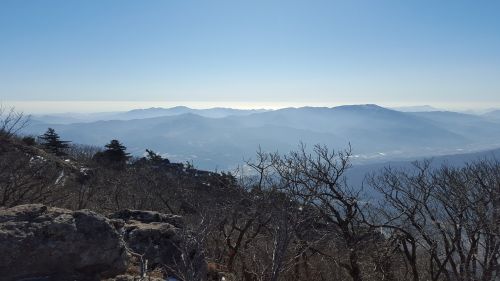 Alpinizmas, Gamta, Kraštovaizdis, Jinshan Kaimas