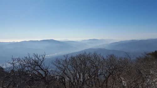 Alpinizmas, Gamta, Kraštovaizdis, Jinshan Kaimas