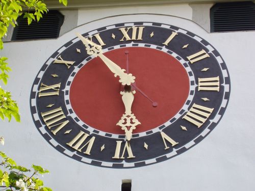 Laikrodis, Bokštas, Bažnyčios Laikrodis, Laikrodzio Bokstas