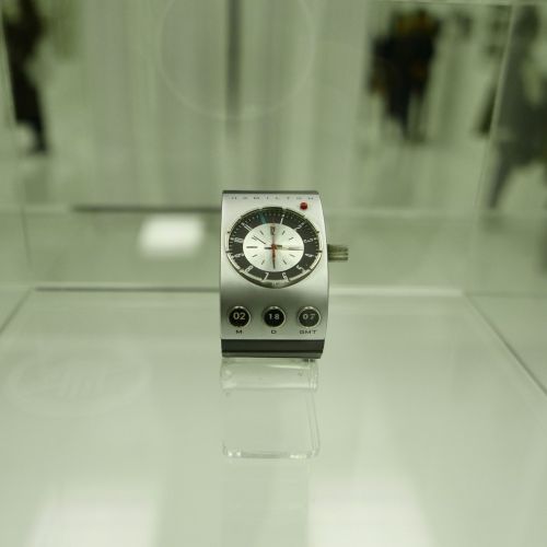 Laikrodis, Erdvės Odizė, Stanley Kubrick