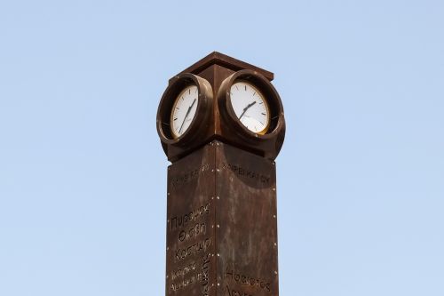 Laikrodis, Uosto Laikrodis, Bokštas, Turizmas, Pritraukimas, Paphos, Kipras