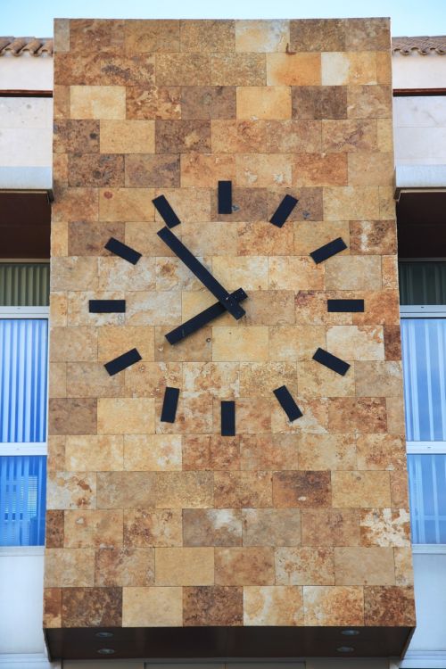 Laikrodis, Laikas, Murcia