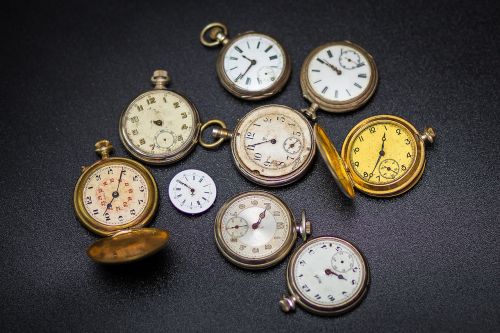 Laikrodis, Kišeninis Laikrodis, Laikas, Judėjimas, Horologija, Surinkti, Sekundes, Valandos, Data, Laikas