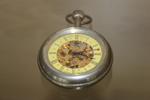 Laikrodis, Senas, Senovinis