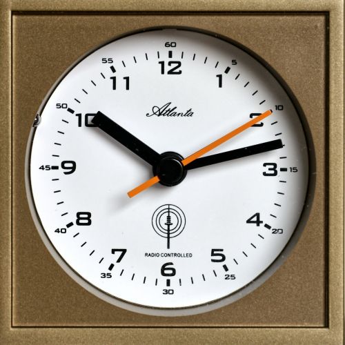 Laikrodis, Laikas, Laikas, Minutės, Valandą, Sekundes, Žymeklis, Analogas, Laikrodžio Veidas, Analoginis Laikrodis