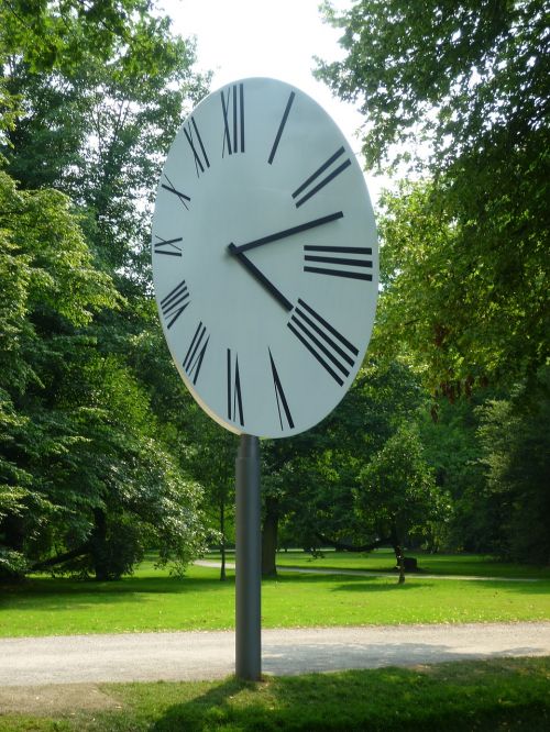 Laikrodis, Laikas, Laikas Nurodant