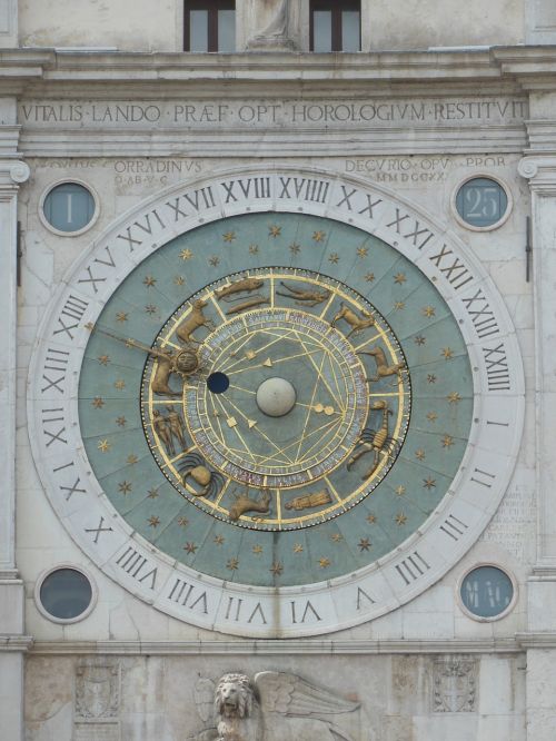 Laikrodis,  Italy,  Bokštas,  Senamiestis