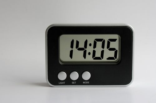 Laikrodis, Žadintuvas, Plyta, Laikrodžio Veidas, Dizainas, Skaitmeninis, Šiuolaikiška, Laikas