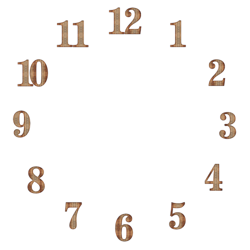 Laikrodžio Veidas, Laikrodis, Surinkti, Mediena, Medienos Tekstūra, Numeriai, Ratas