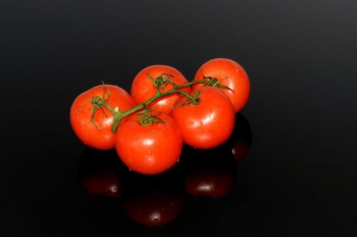 Klasterinis Pomidoras, Ankštiniai, Raudona, Daržovių Sodas, Maistas