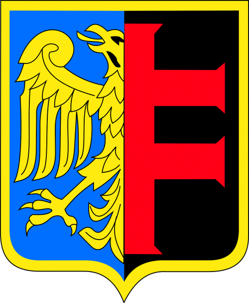 Herbas, Crest, Šalmo Plokštė, Emblema, Lenkija, Erelis, Nemokama Vektorinė Grafika