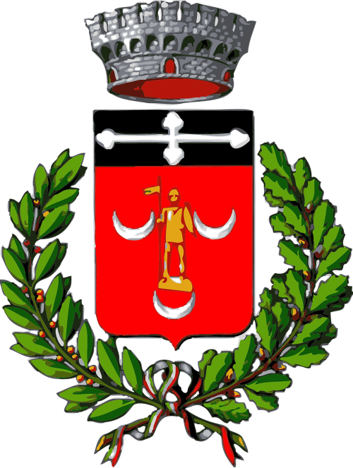 Herbas, Saint Vincent, Emblema, Comune, Nemokama Vektorinė Grafika