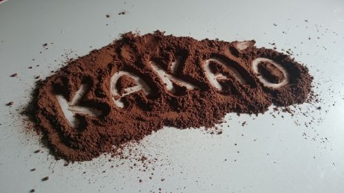 Kakava,  Šokoladas,  Saldumynai
