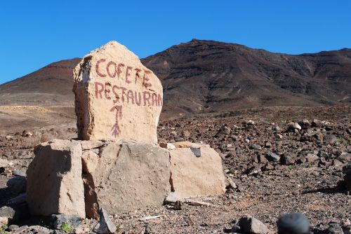 Cofete, Fuerteventura, Kanarų Salos, Žygiai, Kalnai