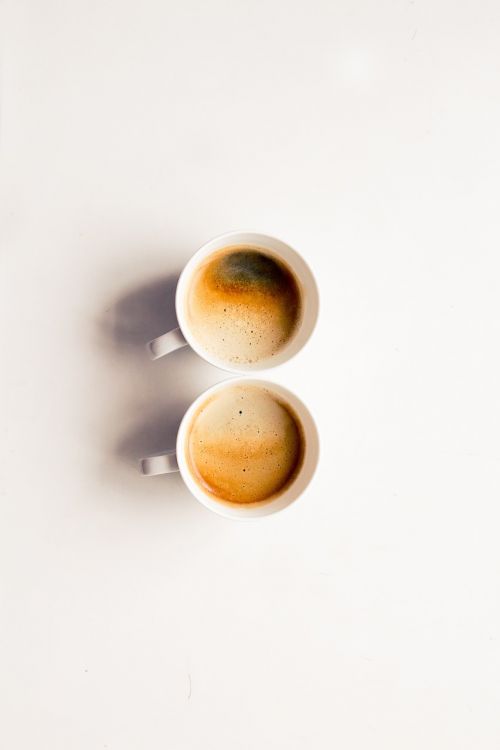 Coffe, Kava, Menas