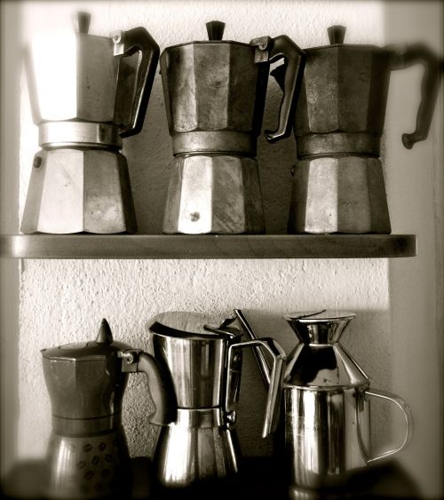 Kava, Kavos Aparatas, Virtuvė, Spręsti, Labas Rytas