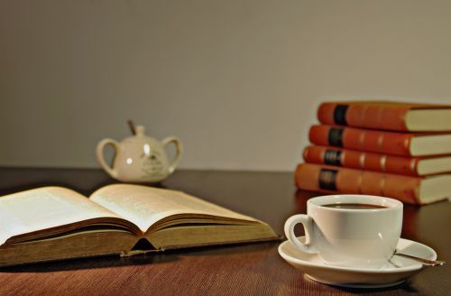 Kava, Knyga, Skaitymas, Šventė, Švietimas, Kultūra, Skaityti, Žinios, Rašymas