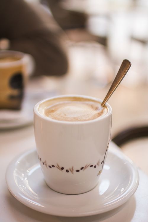 Kava, Cappuccino, Kavinė, Espresso