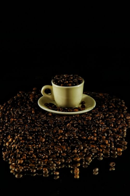 Kava, Taurė, Kavos Pupelės, Kofeinas, Espresso